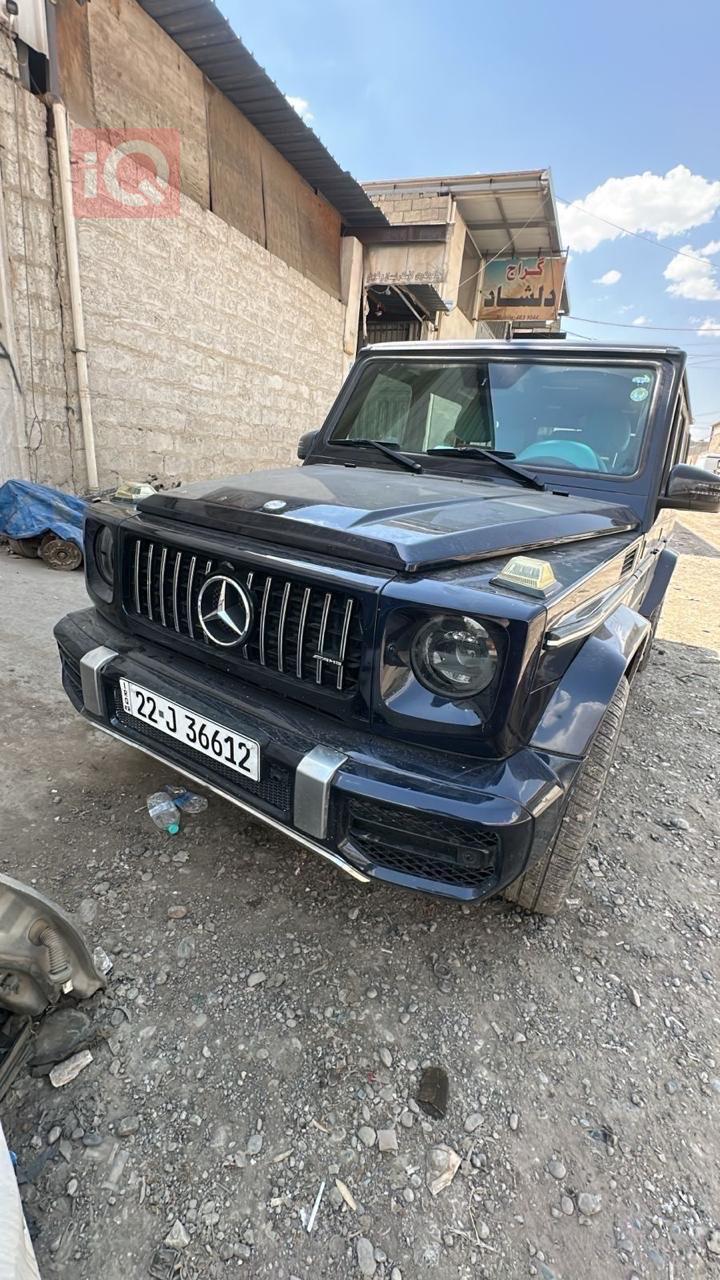مێرسێدس بێنز G-Class
